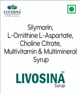 LIVOSINA Syrup