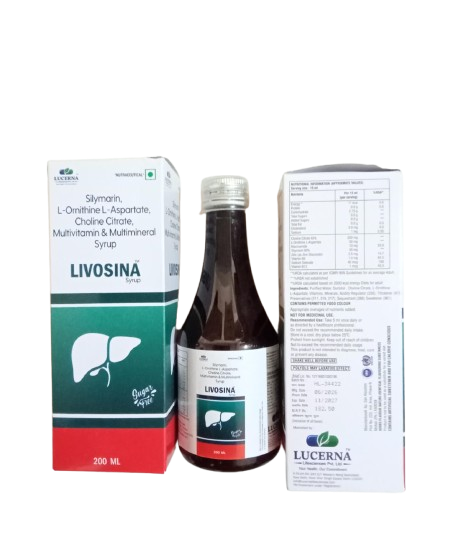 LIVOSINA Syrup